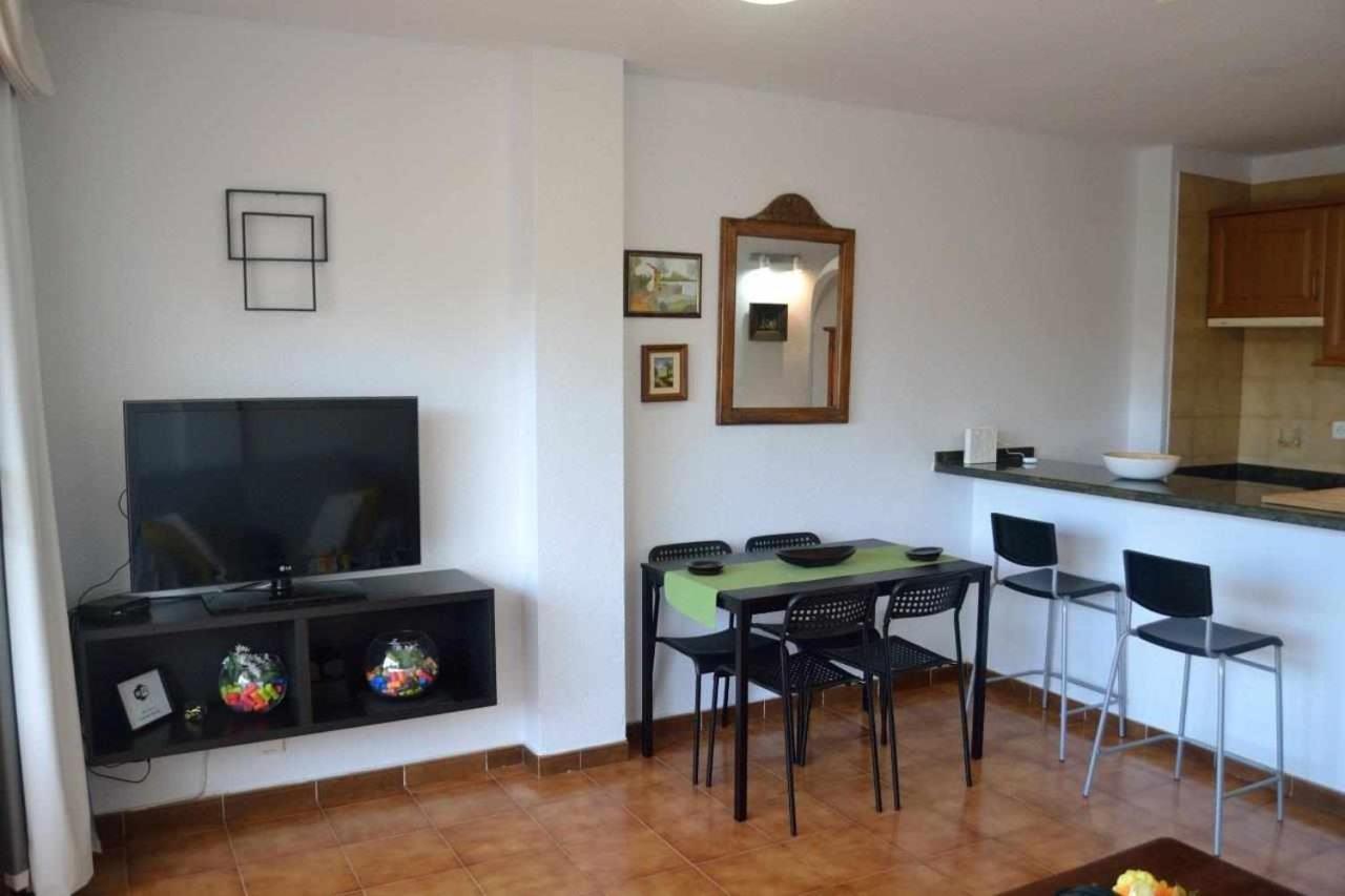 Apartamento 251 Con Vistas Al Mar Y A La Piscina San Miguel de Abona Exterior photo