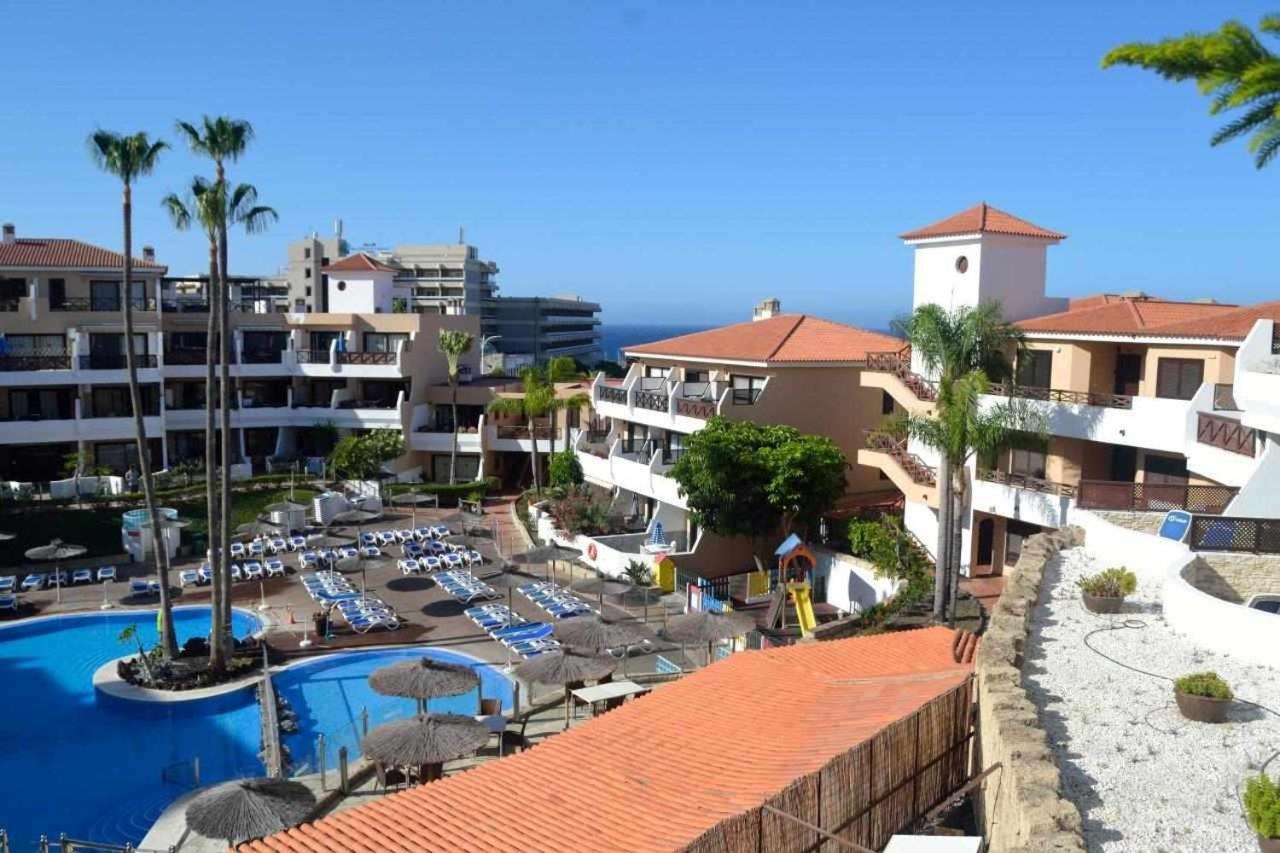 Apartamento 251 Con Vistas Al Mar Y A La Piscina San Miguel de Abona Exterior photo